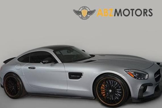 MERCEDES-BENZ AMG GT 2016 WDDYJ7JA1GA002253 image
